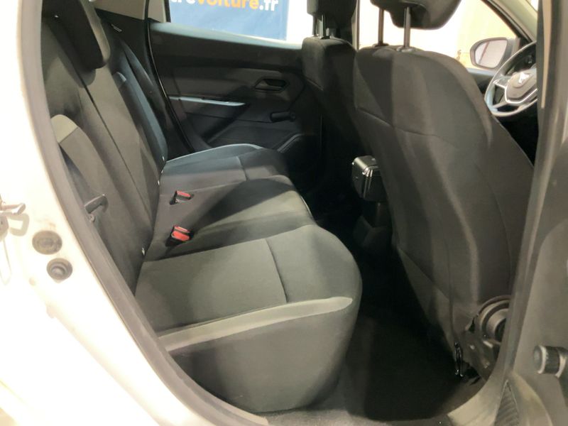 Dacia Duster 1.0 TCe LPG Essential 2021 – снимка 19