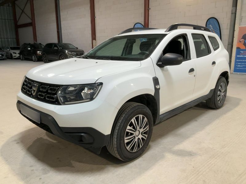 Dacia Duster 1.0 TCe LPG Essential 2021 – снимка 1