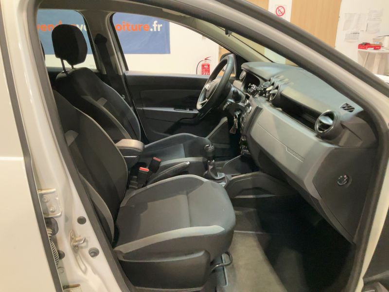 Dacia Duster 1.0 TCe LPG Essential 2021 – снимка 16