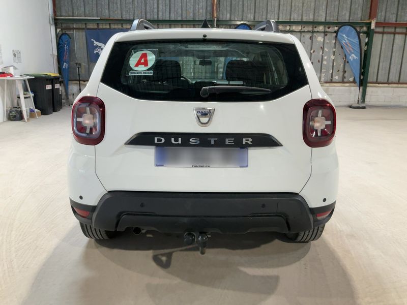 Dacia Duster 1.0 TCe LPG Essential 2021 – снимка 7