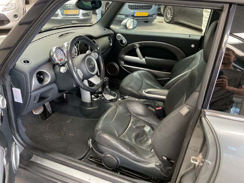 MINI Cooper S 2005 – снимка 3