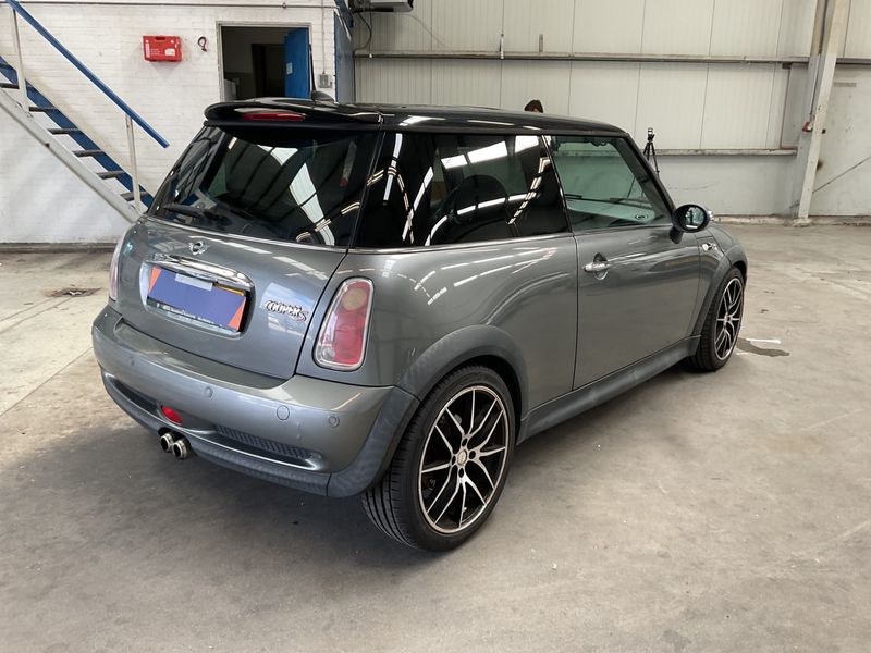MINI Cooper S 2005 – снимка 2