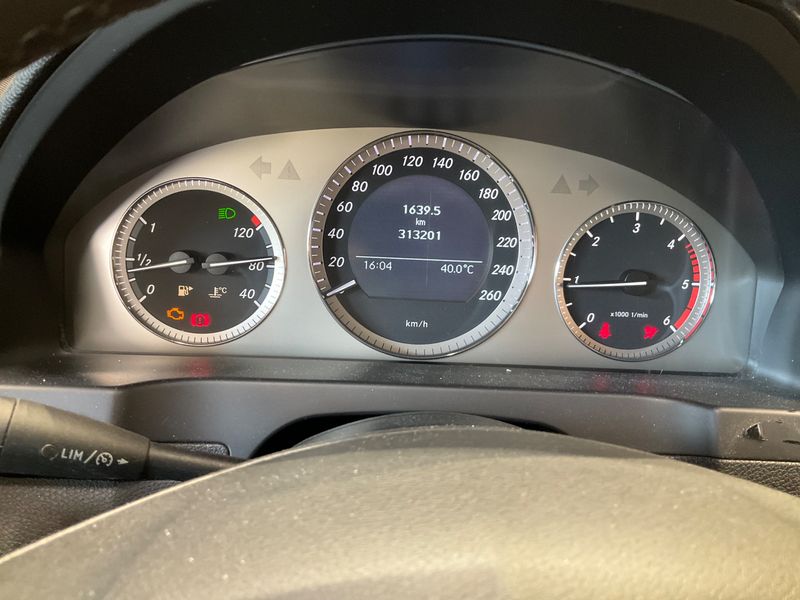 Mercedes-Benz C-Klasse C 220 CDI T Avantgarde 2009 – снимка 4