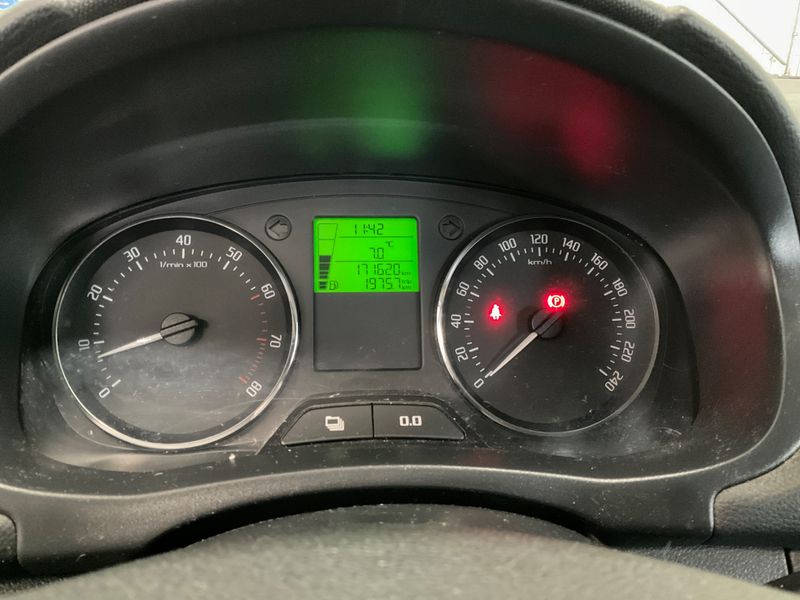 Skoda Fabia 1.2 TSI Ambition 2012 – снимка 4