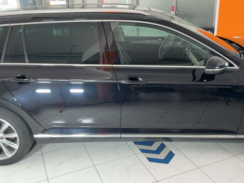 Volkswagen Passat 2.0 TDI Highline 4Motion BlueMotion Tech 2015 – снимка 10