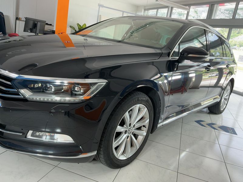 Volkswagen Passat 2.0 TDI Highline 4Motion BlueMotion Tech 2015 – снимка 2