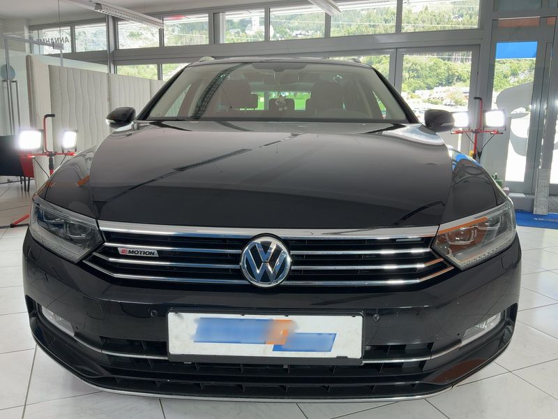 Volkswagen Passat 2.0 TDI Highline 4Motion BlueMotion Tech 2015 – снимка 14