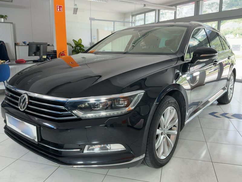 Volkswagen Passat 2.0 TDI Highline 4Motion BlueMotion Tech 2015 – снимка 1