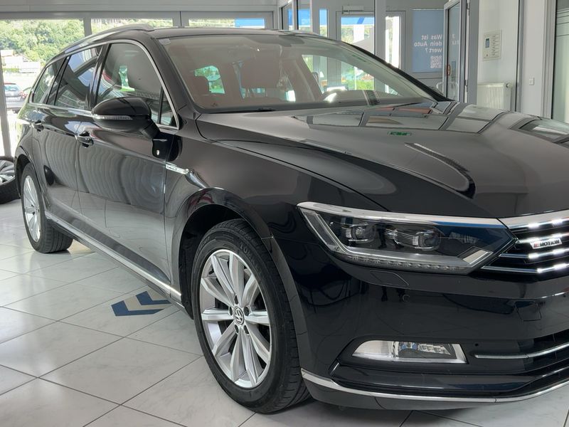 Volkswagen Passat 2.0 TDI Highline 4Motion BlueMotion Tech 2015 – снимка 12