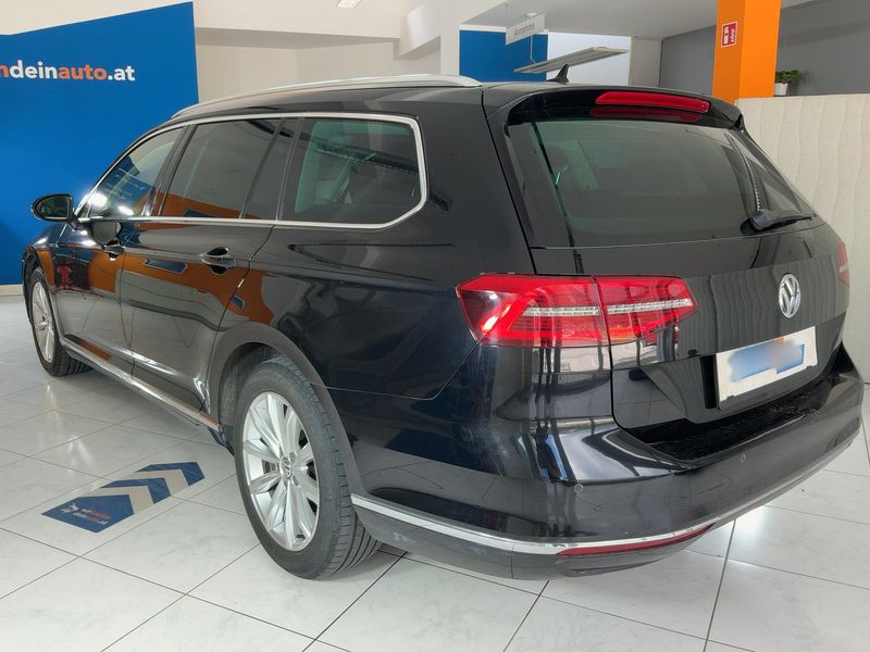 Volkswagen Passat 2.0 TDI Highline 4Motion BlueMotion Tech 2015 – снимка 6
