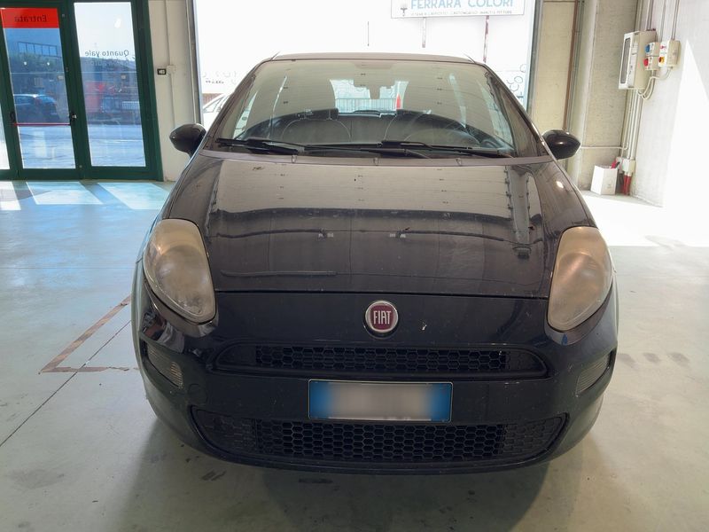 Fiat Punto 1.4 Easy Power LPG Street 2016 – снимка 14