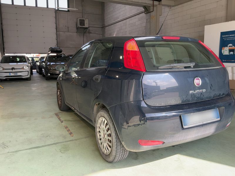 Fiat Punto 1.4 Easy Power LPG Street 2016 – снимка 6