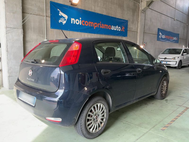 Fiat Punto 1.4 Easy Power LPG Street 2016 – снимка 8