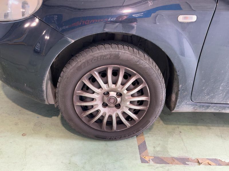 Fiat Punto 1.4 Easy Power LPG Street 2016 – снимка 3