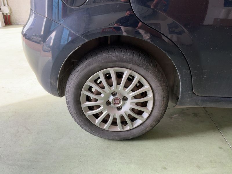 Fiat Punto 1.4 Easy Power LPG Street 2016 – снимка 9