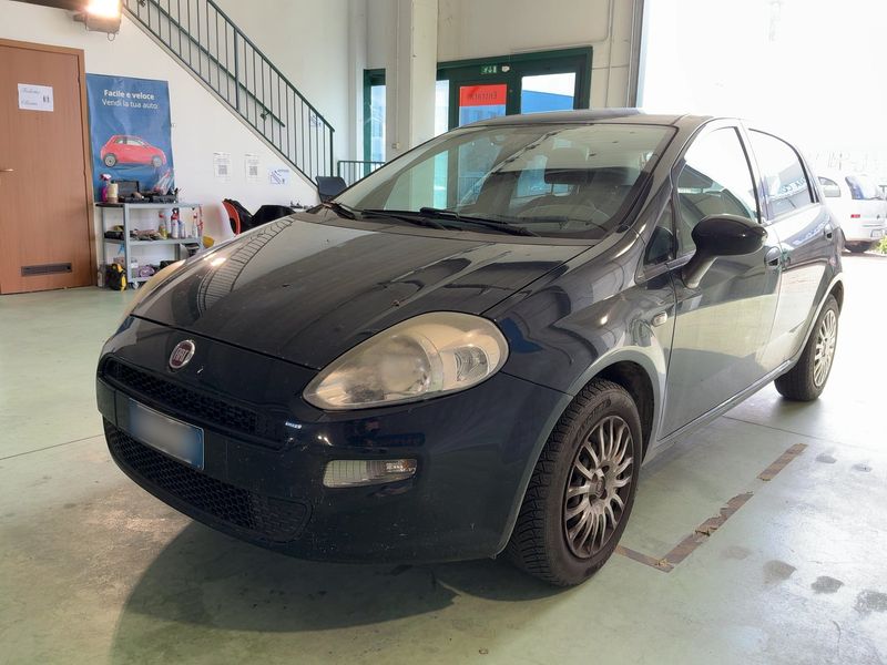 Fiat Punto 1.4 Easy Power LPG Street 2016 – снимка 1