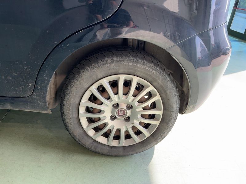 Fiat Punto 1.4 Easy Power LPG Street 2016 – снимка 5