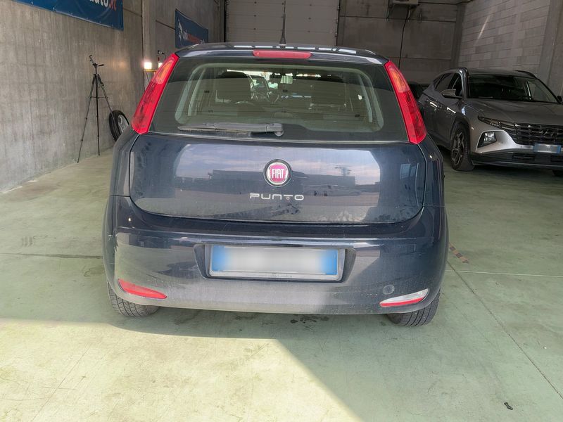 Fiat Punto 1.4 Easy Power LPG Street 2016 – снимка 7