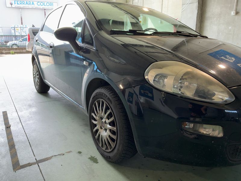 Fiat Punto 1.4 Easy Power LPG Street 2016 – снимка 12