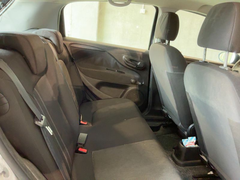 Fiat Punto 1.4 Easy Power LPG Street 2016 – снимка 19