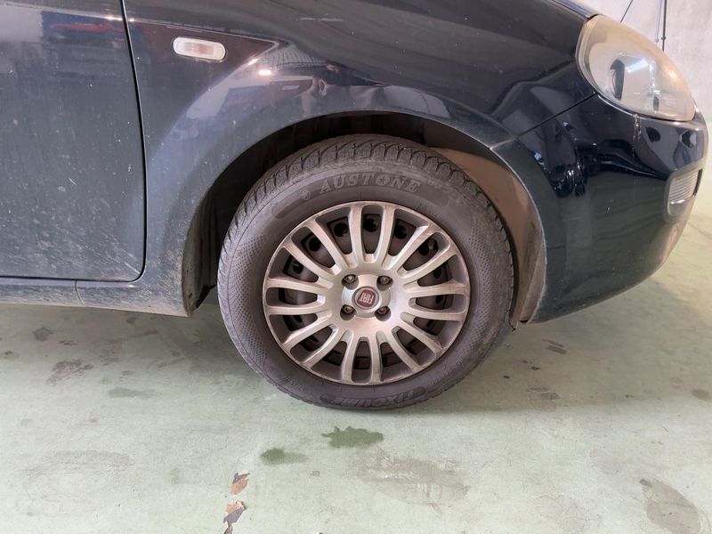 Fiat Punto 1.4 Easy Power LPG Street 2016 – снимка 11