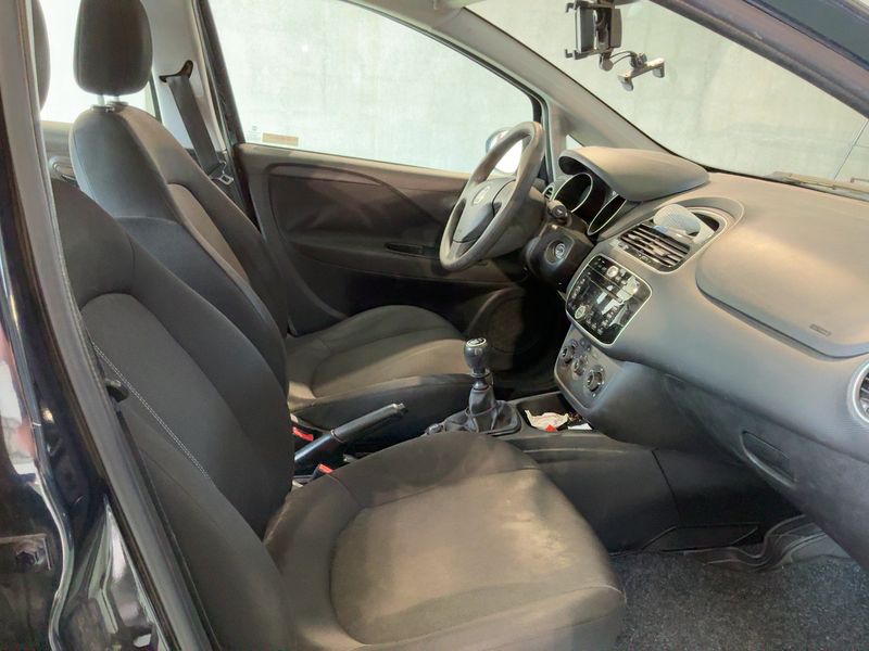 Fiat Punto 1.4 Easy Power LPG Street 2016 – снимка 16