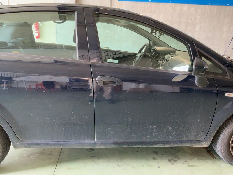 Fiat Punto 1.4 Easy Power LPG Street 2016 – снимка 10