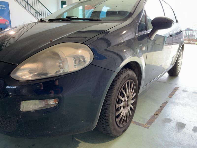 Fiat Punto 1.4 Easy Power LPG Street 2016 – снимка 2