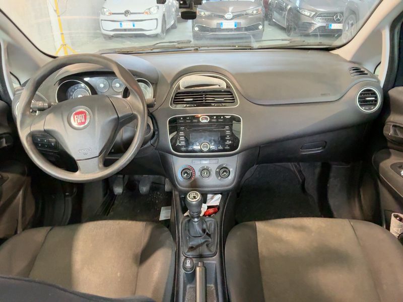 Fiat Punto 1.4 Easy Power LPG Street 2016 – снимка 17