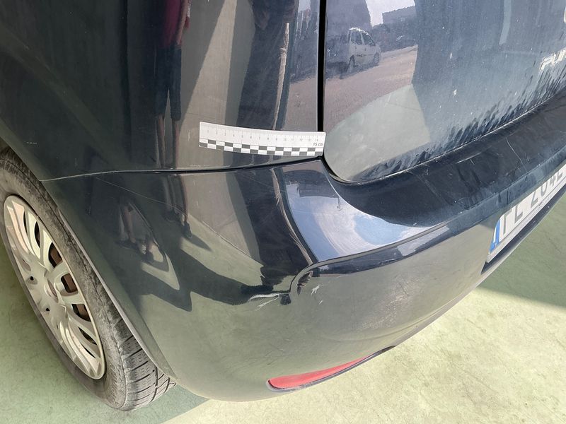 Fiat Punto 1.4 Easy Power LPG Street 2016 – снимка 24