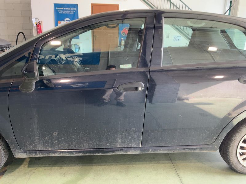 Fiat Punto 1.4 Easy Power LPG Street 2016 – снимка 4