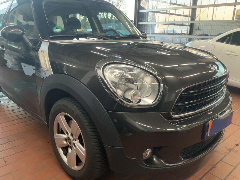 MINI Countryman One 2014 – снимка 12