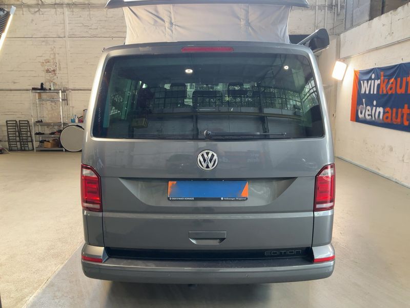 Volkswagen T6 California 2.0 TDI Beach Edition 4Motion 2018 – снимка 7
