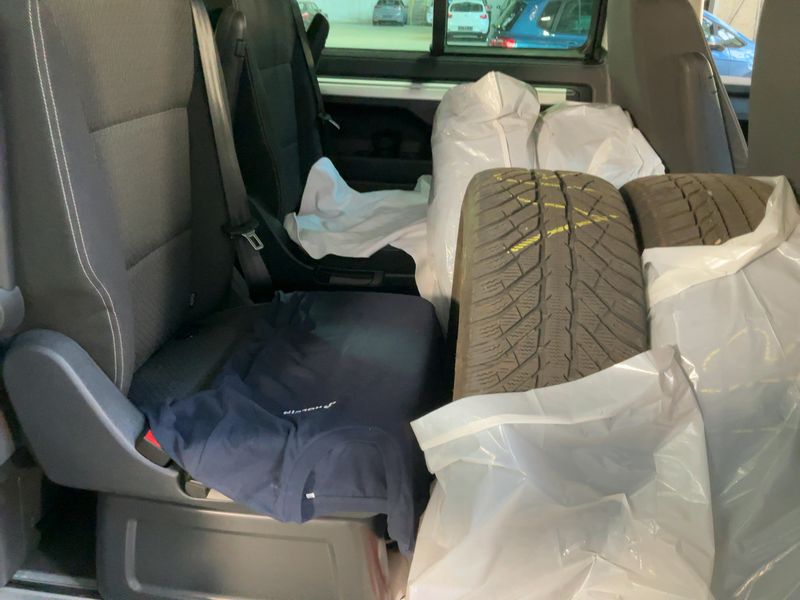 Volkswagen T6 California 2.0 TDI Beach Edition 4Motion 2018 – снимка 20
