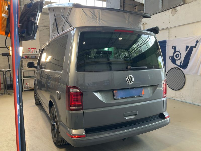Volkswagen T6 California 2.0 TDI Beach Edition 4Motion 2018 – снимка 6