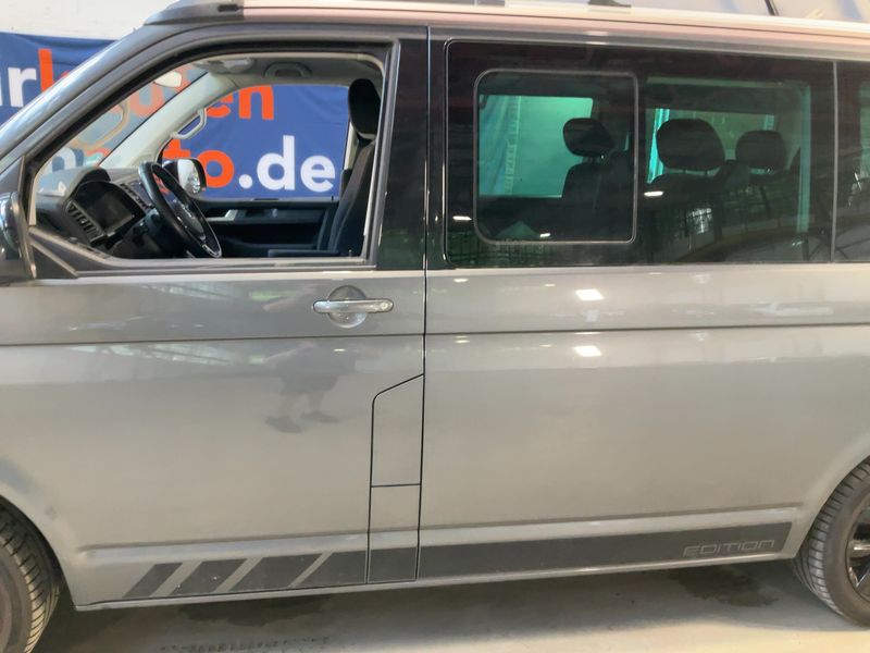 Volkswagen T6 California 2.0 TDI Beach Edition 4Motion 2018 – снимка 4