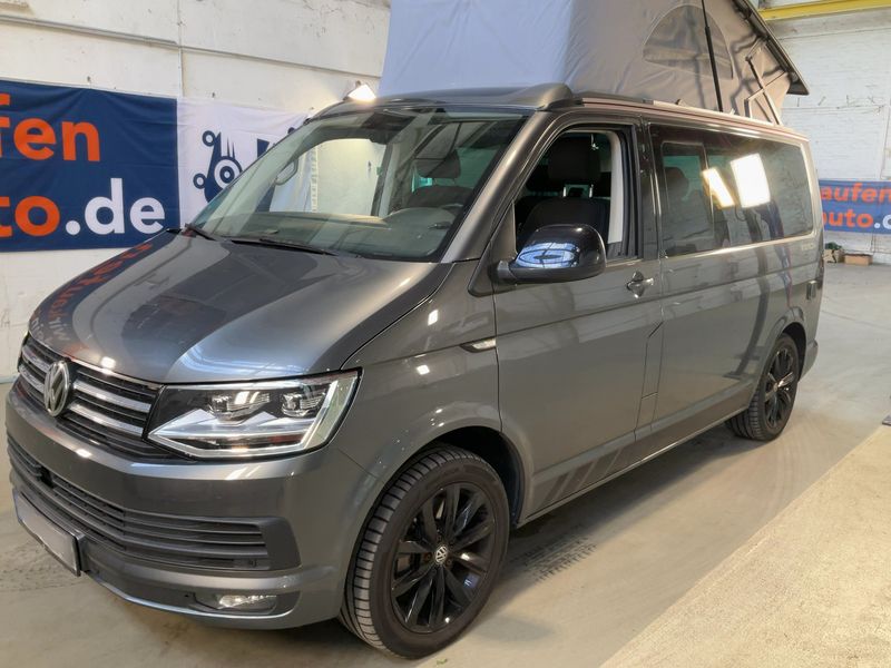 Volkswagen T6 California 2.0 TDI Beach Edition 4Motion 2018 – снимка 2