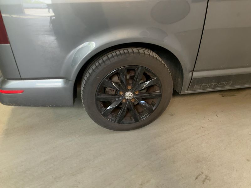 Volkswagen T6 California 2.0 TDI Beach Edition 4Motion 2018 – снимка 9