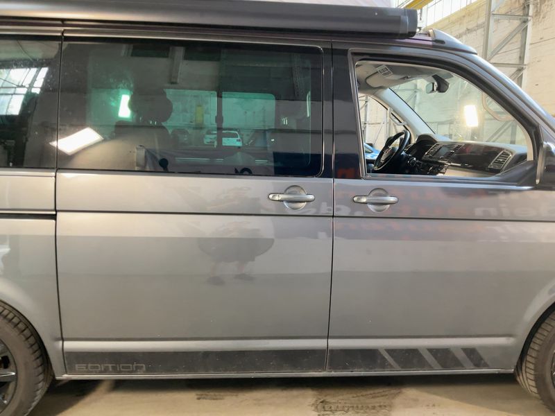Volkswagen T6 California 2.0 TDI Beach Edition 4Motion 2018 – снимка 10
