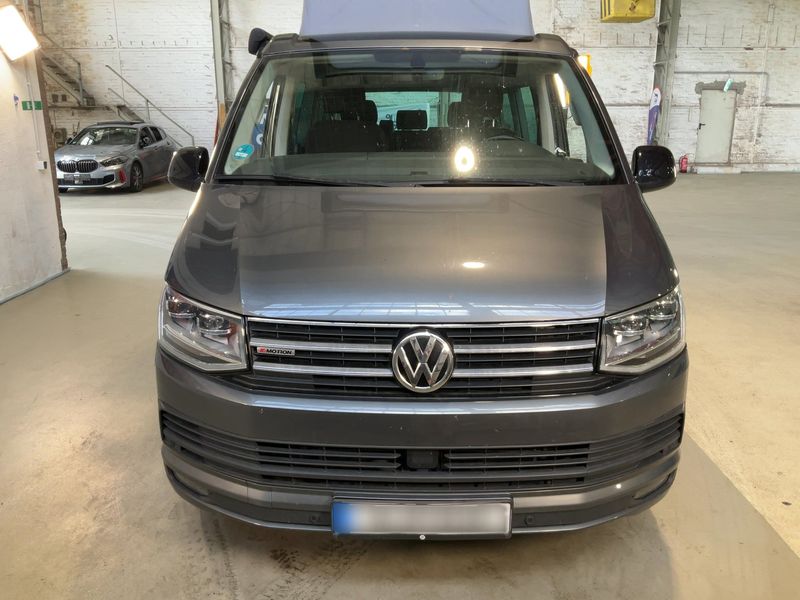 Volkswagen T6 California 2.0 TDI Beach Edition 4Motion 2018 – снимка 14