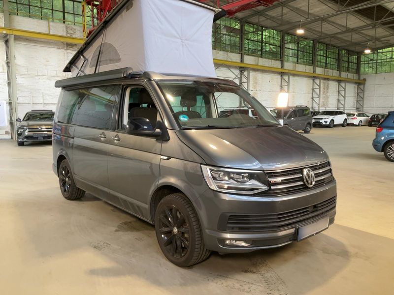 Volkswagen T6 California 2.0 TDI Beach Edition 4Motion 2018 – снимка 12