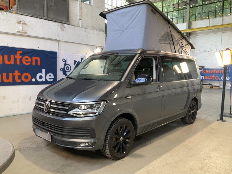 Volkswagen T6 California 2.0 TDI Beach Edition 4Motion 2018 – снимка 1