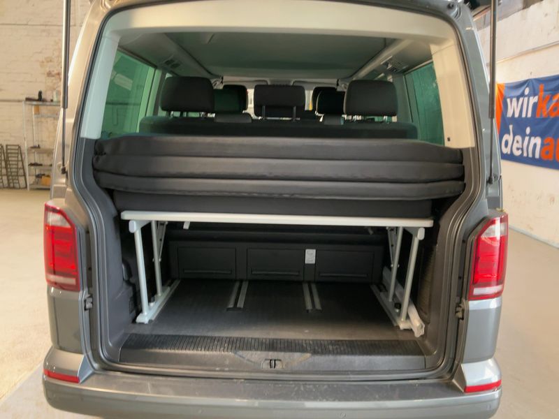 Volkswagen T6 California 2.0 TDI Beach Edition 4Motion 2018 – снимка 16