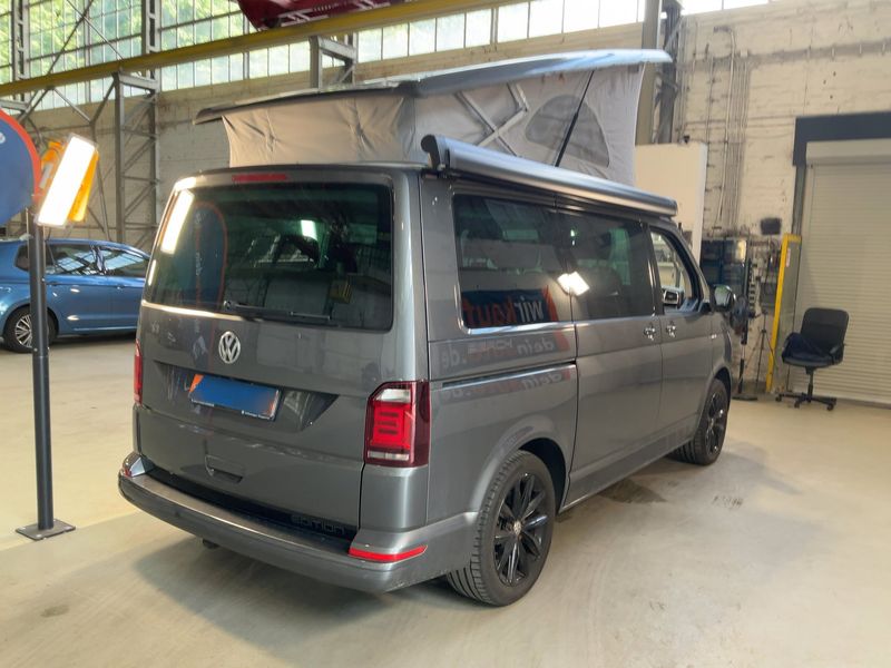 Volkswagen T6 California 2.0 TDI Beach Edition 4Motion 2018 – снимка 8