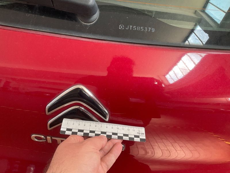 Citroen C3 1.2 PureTech Feel 2018 – снимка 32