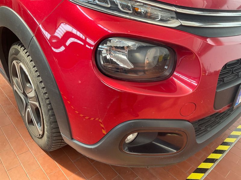 Citroen C3 1.2 PureTech Feel 2018 – снимка 33