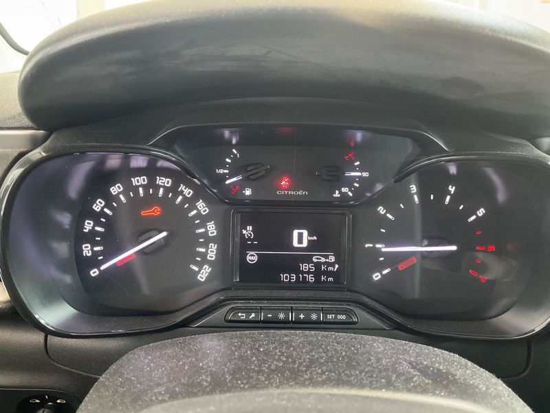 Citroen C3 1.2 PureTech Feel 2018 – снимка 18