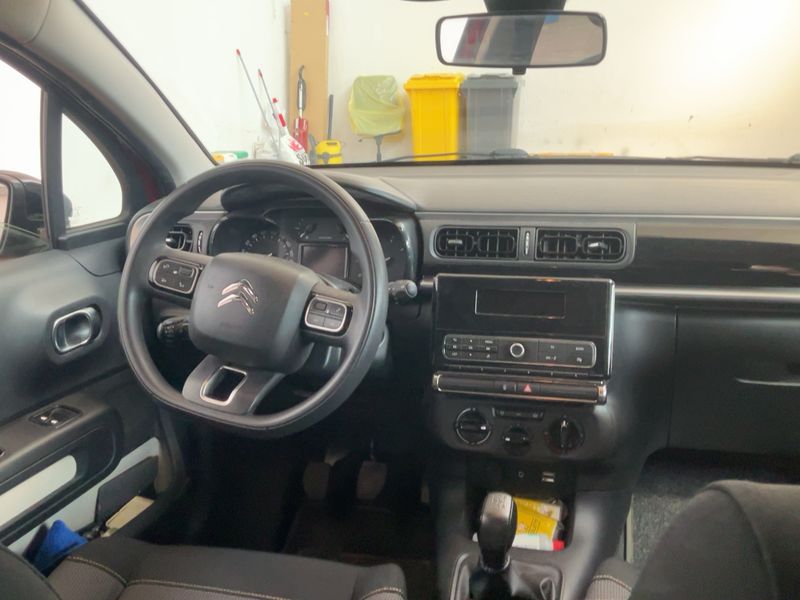 Citroen C3 1.2 PureTech Feel 2018 – снимка 17
