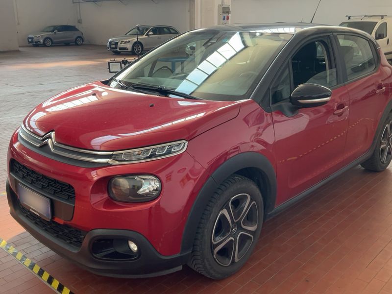 Citroen C3 1.2 PureTech Feel 2018 – снимка 2