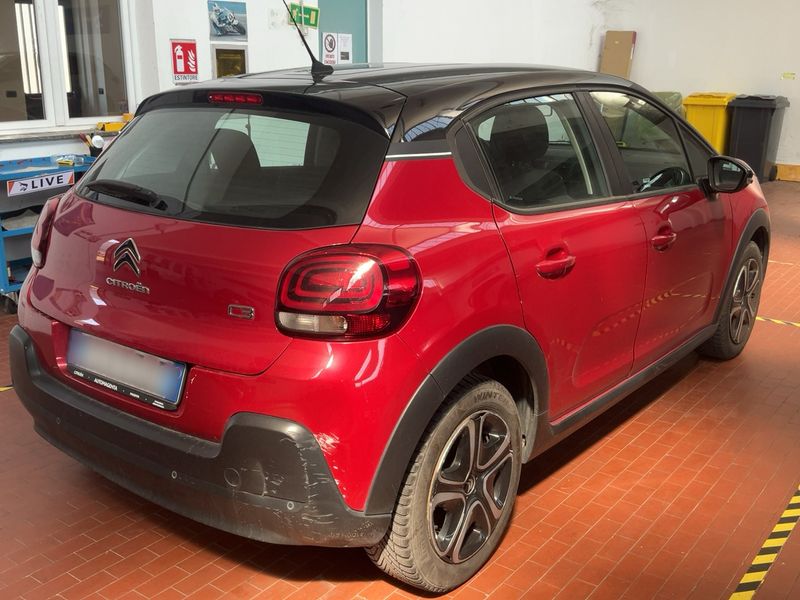 Citroen C3 1.2 PureTech Feel 2018 – снимка 8